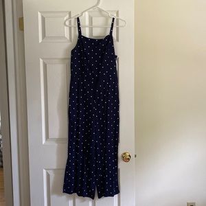 Old Navy long wide jumpsuit